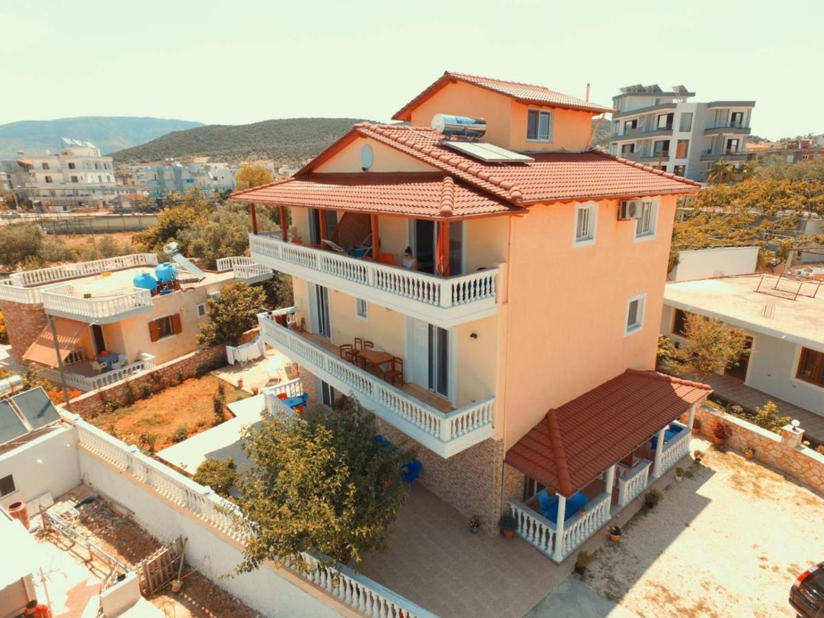 Villa Bushi Ksamil Exterior foto